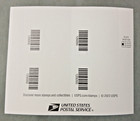 Us Scott  5752 Express Mail Great Smokey Mountain Sheet  115 00 Face  1 2 Off 