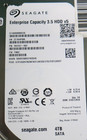 Seagate St4000nm0035 4tb 128mb 6 Gb s Sata 3 5  Hard Drive Enterprise V5  Tested