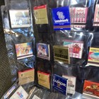 Las Vegas Matchbook Collection Lot Riviera Hacienda Sands Whore House Dunes Mint