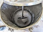 5 Gallon 110psi Stainless Agitated Mixing Tank Binks 1    Bottom Outlet  m7fl  1 