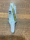 Micro Machines  Military  - Air Craft Carrier - Galoob Lgti 1995   3 Other Ships
