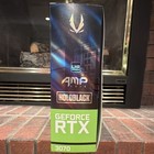 Zotac Gaming Geforce Rtx 3070 8gb Gddr6 Lhr Rgb Lighting Graphics Card