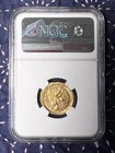 Theodosius Ii Av Solidus  ad 402 450  Ngc Ancients Strike 5 5 Surface 5 5 Coin