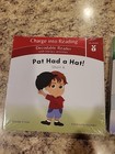 Charge Into Reading Decodable Readers  5 Sets Of 5 Books  25 Books Total 