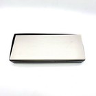 Vintage Cross Classic Century Pen And Pencil Set Lustrous Chrome Original Box Us