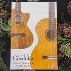 Cordoba 20tm-ce Tenor Ukulele Electric  Good Condition  No Noise