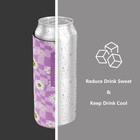 8-pack Insulated Slim Can Sleeves For 12oz Beer   Soda  Alani Drink Holder      