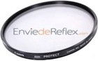 Canon Protect Filter 72mm New Japan Free Shipping  With Tracking Number