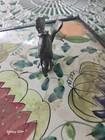 Pewter Vintage Pegasus Figurine Winged Flying Horse