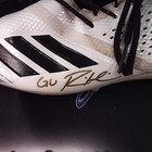 Ronnie Harrison Authentic Game Used Signed Left Cleat Autographed Jsa