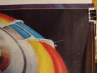 Electric Light Orchestra Out Of The Blue Original Promo Poster 1977