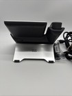 Cisco Uc Phone Cp-8841-k9 Ip With Power Cord   Handset Power On Tested  no Box 