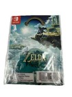 Zelda  Tears Of The Kingdom Glow In Dark Keychain My Nintendo Rewards Promo New