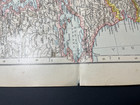 Xxl 1895 Map Of The Balkan Peninsula Fm The 1895  the Times  Atlas See Descrip