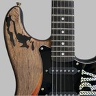 Us Warehouse Custom Vintage Srv St Electric Guitar Sss Pickups Hot Sale