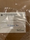 Joe Dimaggio Signed Photo