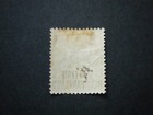 British Bechuanaland Qv 1891 4d Green   Purple-brown Sg35 Mm