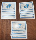 2021 Monopoly Crooked Cash Ed  Game 14 Community Chest Cards Replacement Pieces