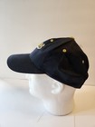 Coors Beer Navy Blue Hat Cap Adjustable Strap Back New Without Tags