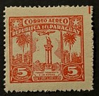 Travelstamps  1931 Paraguay Stamps Scott  c58 - 5c Heroes Memorial - Mint Moglh