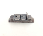 Antique Winchester  Westley Richards  2 3 Leaf Express Rear Sight 100  200  300