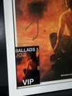 Joji Ballads 1 North America Tour Vip Signed Limited Edition Poster 51 625
