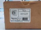 New Edwards Signaling 874-n5 Surface Horn 50 60hz 120vac