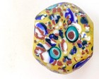 Tabular Venetian Millefiori African Trade Beads Y24_0192