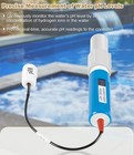 Glx-probe-ph Replacement Ph Probe Sensor For Hayward Sense And Dispense