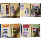 Commemorative Tickets Summary