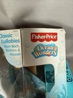 Fisher Price Ocean Wonders Aquarium Crib Toy Light Sound Musical Vintage 2005 F5