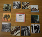 The Beatles 1962-1970 Apple 2010 Collectors 10 Card Set
