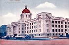 Keijo Korea Scenery Postcard Set 8 W cover Shrine Govt Bldg 1918-1933  1095