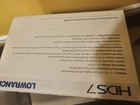 Lowrance Hds 7 Gen 1 Complete In Box Tested 