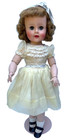 Madame Alexander Doll 17  All Jointed Original Outfit Wig Rare