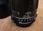 Vintage Asahi Super-takumar 135mm F2 5 Lens - Screwmount Pentax - Spotmatic