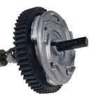 Fits Traxxas Stampede 4x4 Bl-2s Hd Slipper Clutch 54t Spur Gear Aluminum Pads