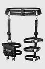 Killstar Harness Black Carrion