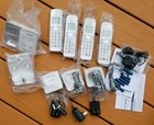 Panasonic Kx-tgd864w Cordless Phone W  Answering Machine  Link2cell Bluetooth  