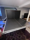 The Stiga T8732 Competition Indoor Ping Pong Table Tennis Table