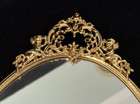 Stunning Antique C 1900 Perfume Tray