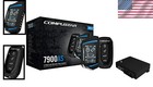 Convenient Remote Start   Alarm System - Interactive 2-way Remote  3000 Ft Reach