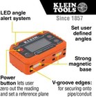 Klein Tools 935daa Digital Angle Gauge With Angle Alert - Brand New Sealed