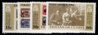 Tristan Da Cunha Qeii Sets singles  Mnh Sg731-881 2004-2007  Choose From List 