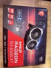 Msi Radeon Rx 6500 Xt Mech 2x 4g Oc Graphics Card  Amd 4gb Gddr6  912-v508-003