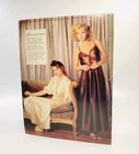 Victoria s Secret Fall winter 11th Edition  1981 Catalog Featuring Geena Davis 