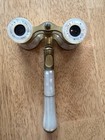 A  Feldentheimer Lemaire Fi Paris 6x30 Mother Of Pearl Opera Glasses