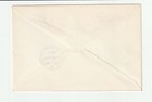 1958 Israel Independence Day Jerusalem First Day Cover