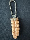 L    k - Large Rattlesnake Rattle - Key Chain Kr7     