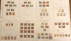 E6945  Early Latvia Stamp Collection  Cv  550